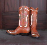 Kangaroo Orange Tres Outlaws Men's Classic 1102