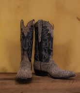 Suede Elephant Black Men's Classic 1112