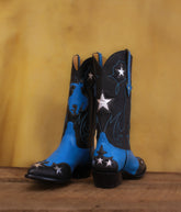 Black and Blue Men's Classic 1309