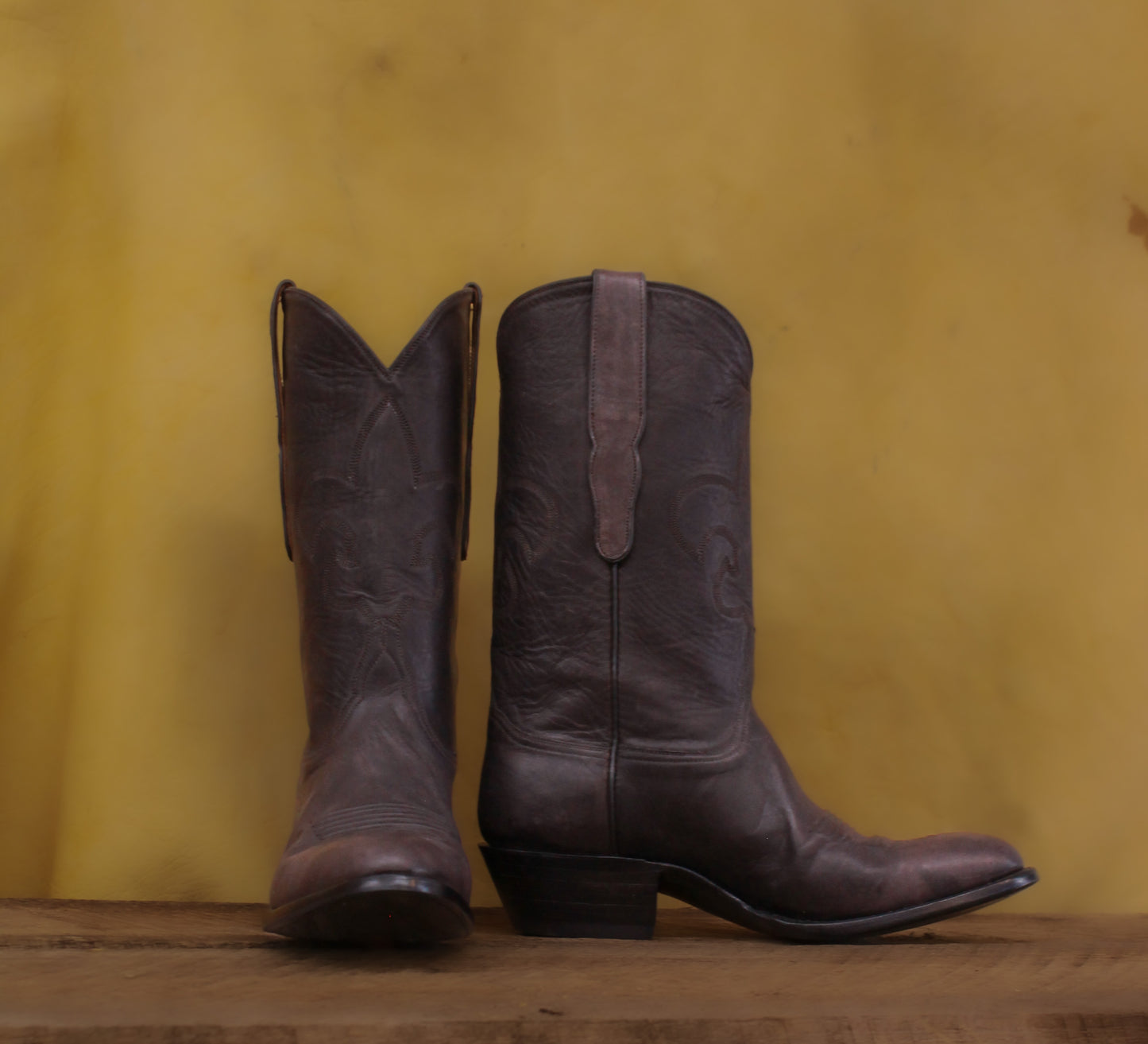 Brown Kangaroo with Stitch Men's Classic 2201