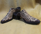 Chocolate and Bone Kanagroo Mule 3000