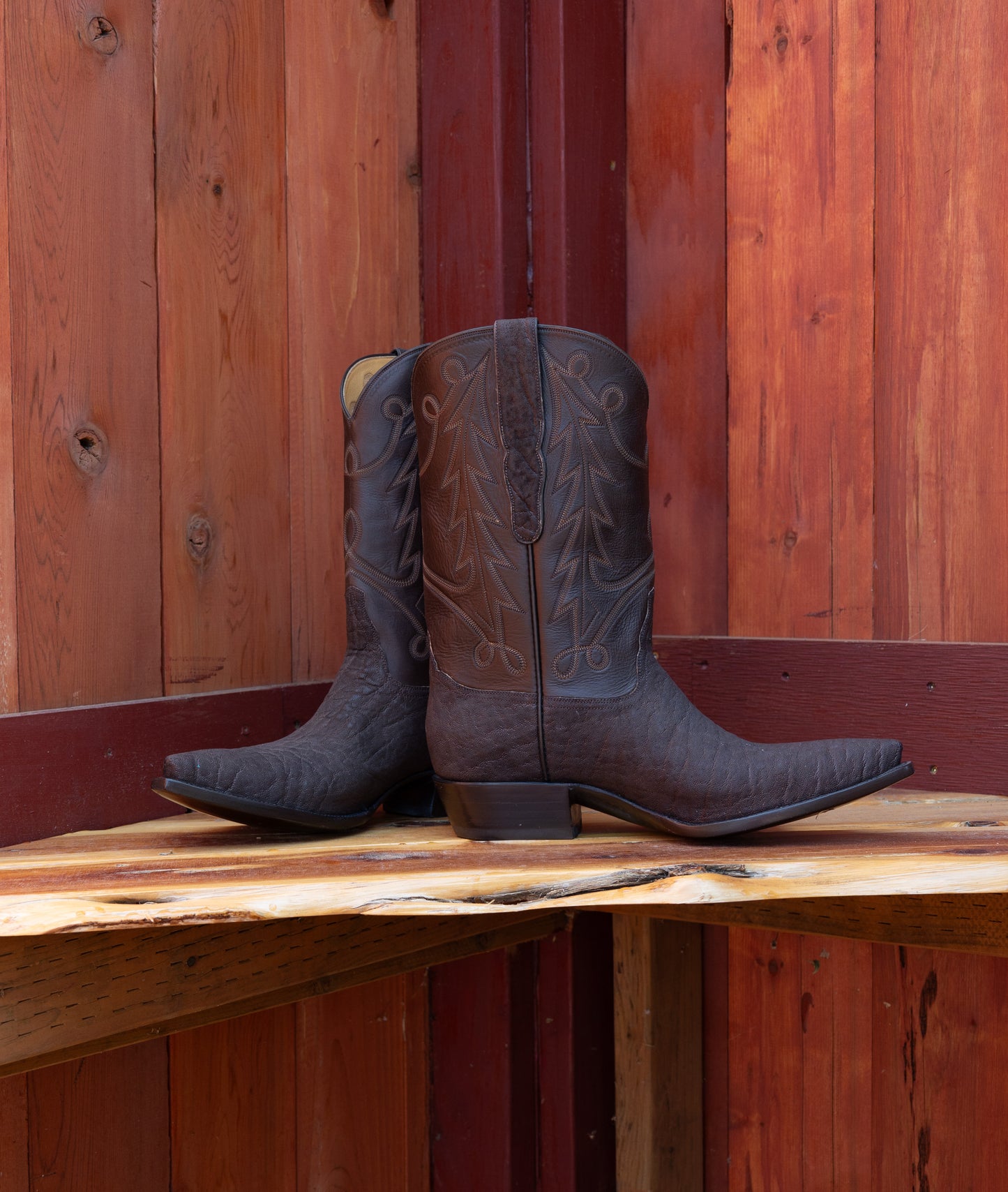 Brown Elephant 5-118