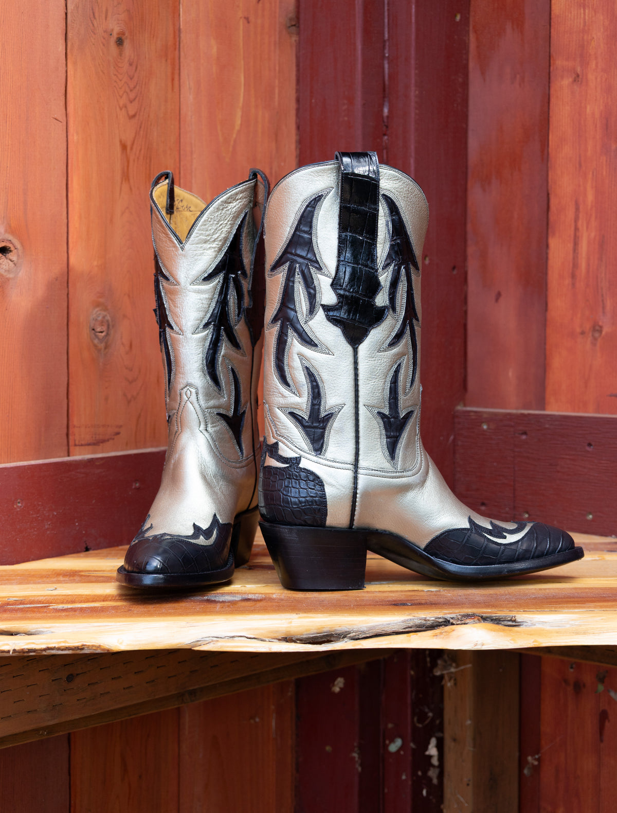 Alligator Inlay 4-113