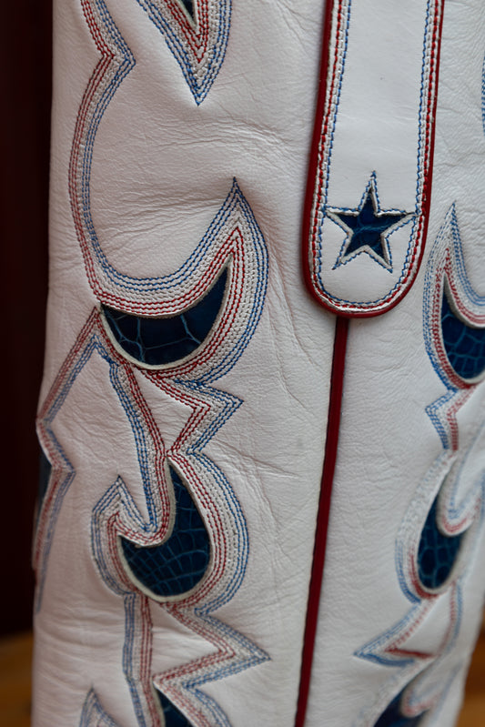 Red White and Blue 4-137