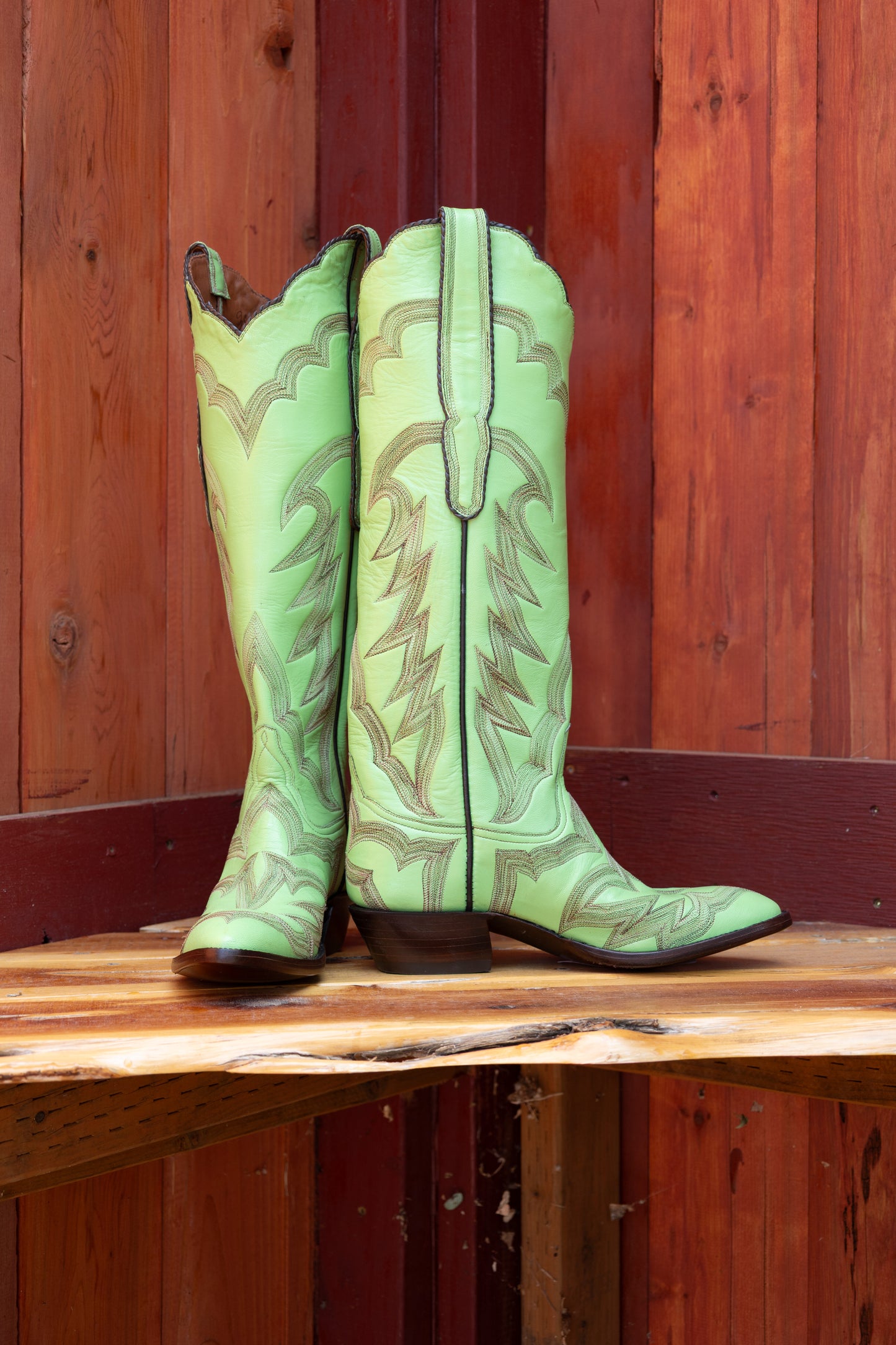 High West Green 4-110