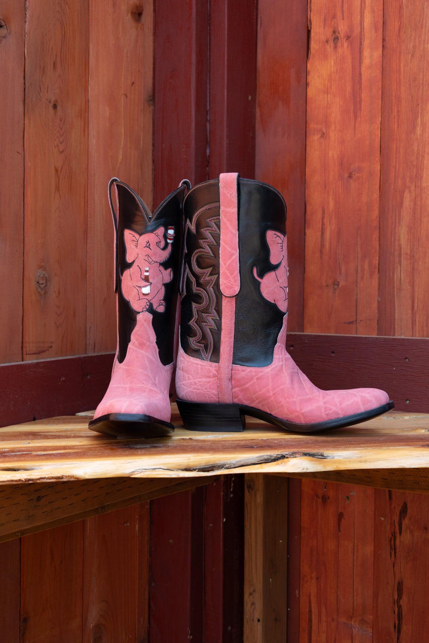 Pink Elephant 5-116