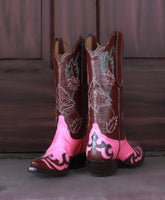 Kangaroo Pink Stitch Women's Classic 705