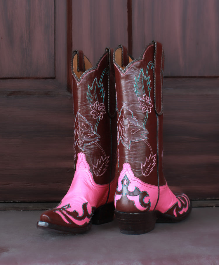 Kangaroo Pink Stitch Women's Classic 705