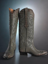 Tall Caiman and Kangaroo Women's Tall 4-42