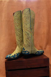 Green Tall Kangaroo Women's Classic 4-30