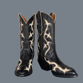 Black Kangaroo with Bone Women's Classic 559