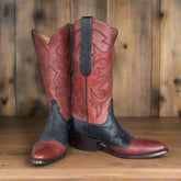 Black and Brown Calf Women's Classic 4-75