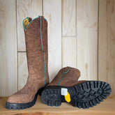 Brown Elephant Vibram Sole Women's Classic 608