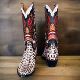 Chief Croc w/ Metallic Inlays Women's Classic 4-7