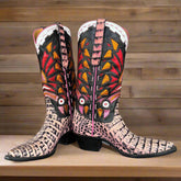 Chief Croc w/ Metallic Inlays Women's Classic 4-7