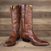 Milk Chocolate Calf Women's Classic 4-6