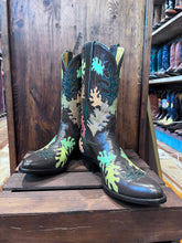 Brown Kangaroo Oak Leaves Men's Classic 4996