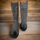 Levi Jeans & Gator Black Men's Classic 800