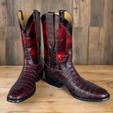 Black Cherry Croc Men's Classic 4997