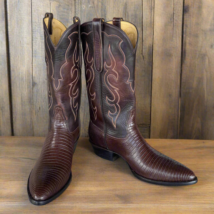 Choc. Lizard Men's Classic 4006