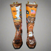 Yellowstone 150 Men's Custom Collector Boots 5555