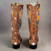 Yellowstone 150 Men's Custom Collector Boots 5555