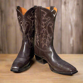 Brown Kangaroo w/ Stitch Men's Classic 05-03