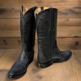 Black Kangaroo and Lizard Men's Classic 513