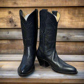 Black Calf Women's Classic 04-01