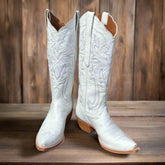 All White Kangaroo Women's Classic 4-22