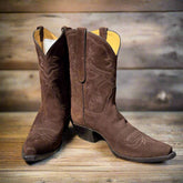 Choc. Suede Women's Classic 4-38