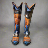 Dessert & Moon Painted Women's Classic Tall 4-84