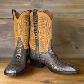 Bronze Ostrich Foot Men's Classic 5-101