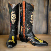 "Snakes Loving" Women's Classic 4-101