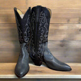 Kangaroo Black & Gray Women's Classic 558