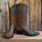 Mrs Peacock Choc Roo Women's Classic 4-5