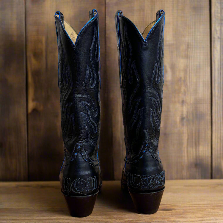 Kangaroo & Lizard UF Women's Classic Boot 4-3