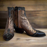 Bronze Lattice Women's Flamingo 561