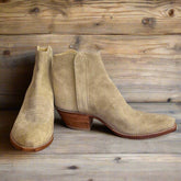 Natural Rough Out Women's Flamingo 2-15