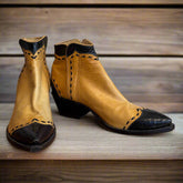 Natl. Calf with Blk Gator Women's Flamingo 2-18