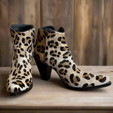 Leopard Hair On Women's Flamingo 2-27