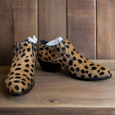 Hair On Cheetah Women's Flamingo 825