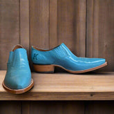 Teal Shoe Boot Women's Flamingo 2-30