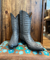 All Grey Short Caimen 4-44