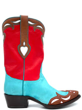Turquoise & Deer Tres Outlaws Women's Classic 128