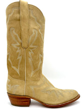 Natural Nubuck Tres Outlaws Men's Classic 338