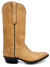 Peanut Bull Hide Tres Outlaws Men's Classic 352