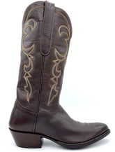 Choco Calf Tres Outlaws Men's Classic 356