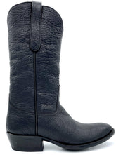 Black Bull Hide Tres Outlaws Men's Classic 360