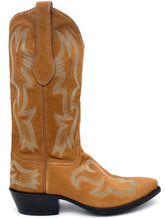 Peanut Nubuck Tres Outlaws Men's Classic 365